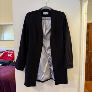 Calvin Klein Longline Blazer
